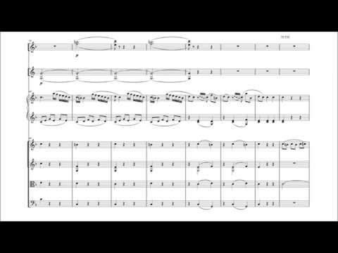 Wolfgang Amadeus Mozart - Piano Concerto No. 11 in F major, K. 413/387a