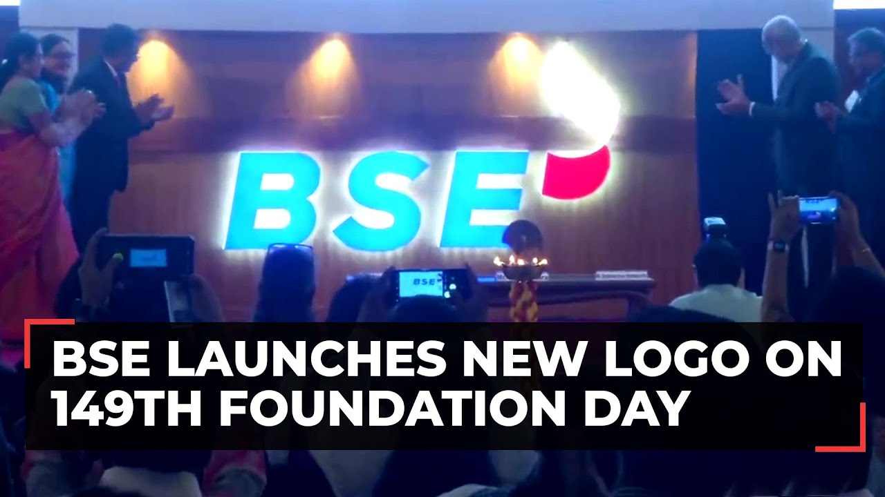 BSE celebrates 149th foundation day, launches new logo
