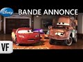 CARS Disney 086 Bande Annonce VF 2006 HD