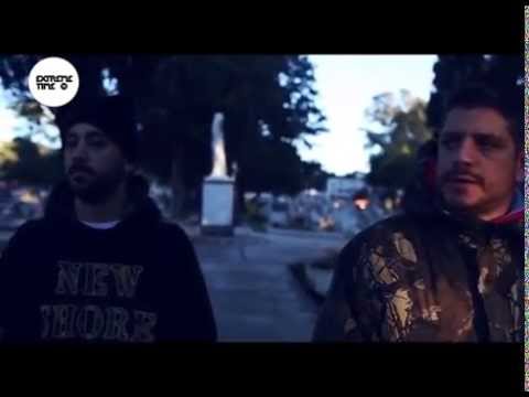 Extreme Time TV Julio 20 -- Bloque 3 – Carballo Feat. Antuzapien –Mirando el cielo. Videoclip.