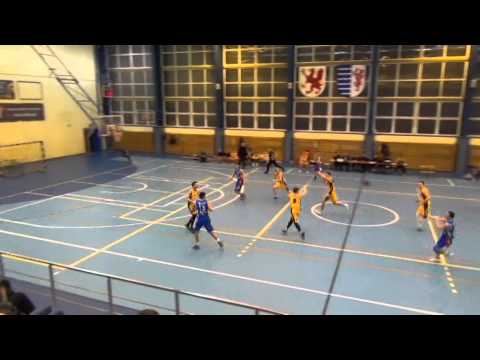 Dawid Słupiński #16 - KSK Noteć Inowrocław