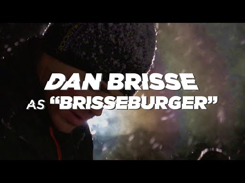 Dan Brisse CAPiTA Snowboards Video - Defenders of Awesome 2 - STAY BAD ASS Full Part