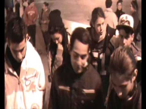 Cinco vs Fabra vs Mc Sinescritura Underground 05/07