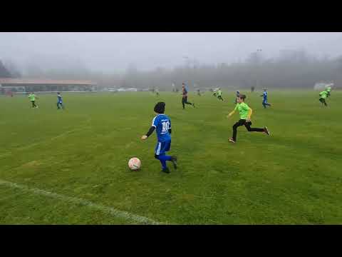 Bsv E-Junioren 1. HZ in Szenen gegen Bollstedt