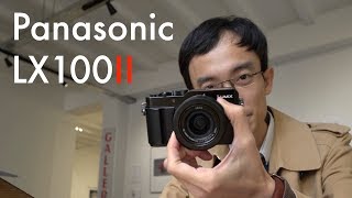 Panasonic LX100II: What's different