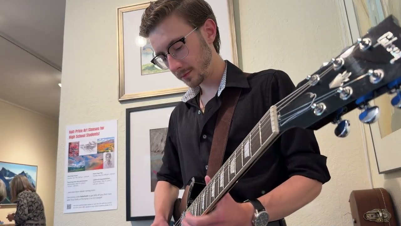 Promotional video thumbnail 1 for Joseph Guzzo