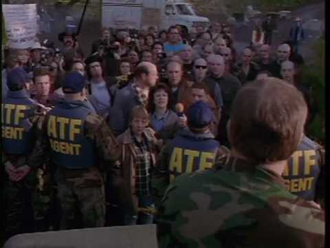 The Siege of Ruby Ridge PT4