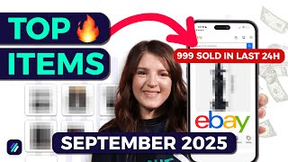 Top Selling Items to Sell on eBay in September 2025 | eBay Best Sellers