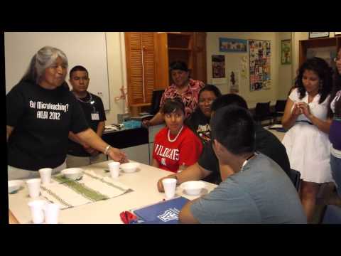 Alumnus of the Year: Ofelia Zepeda '80 '81 '84