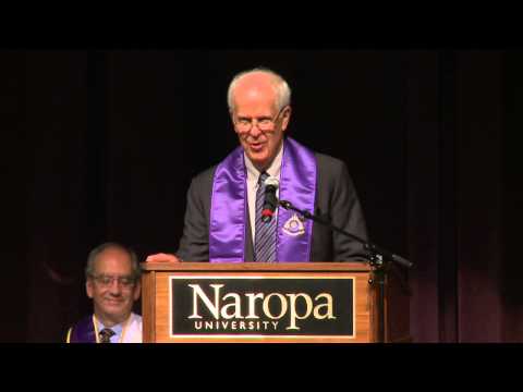 ナロパ大学プレゼンツ パーカー・パーマー＆"Living from the Inside Out" (Naropa University Presents Parker Palmer & "Living from the Inside Out")