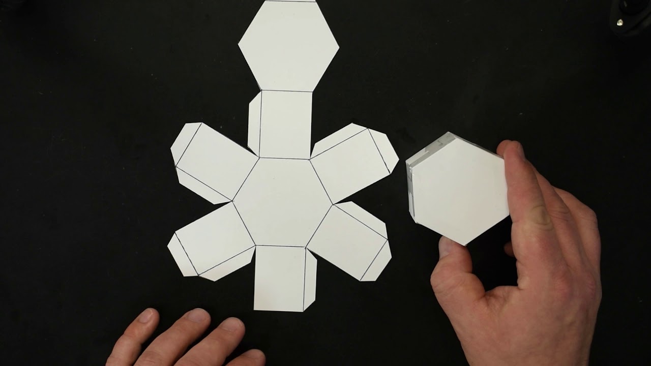Hexagonal Prism Instructional Video
