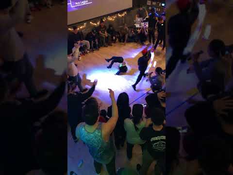 Young Lords / Flying Graziano's Top 8 Turbomania 2018