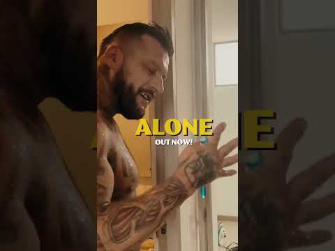 Alone - single out- #popek #chikatoro #saybor #poland