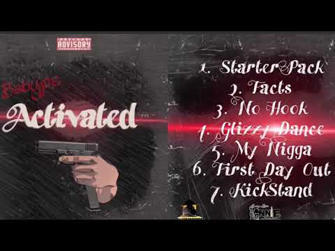 Yvb Babyjoe - KickStand