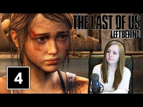 HOW IT ALL STARTED | The Last of Us Remastered Left Behind DLC Gameplay Walkthrough Part 4