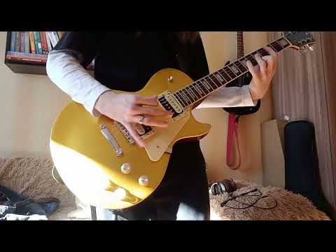 Buckethead - Journaling to Bliss (Solo Cover)