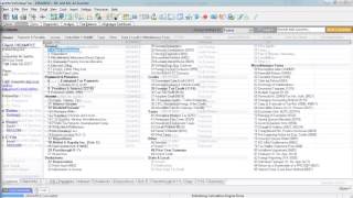 Lacerte Time Saving Shortcuts