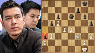 Only Perfection Will Suffice! || Nodirbek Abdusattorov vs Van Nguyen || Tata Steel Masters 2026