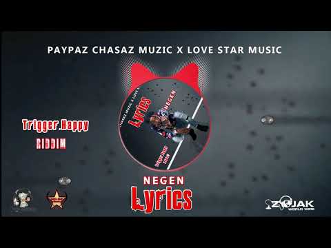 Negen - Lyrics (Official Audio)