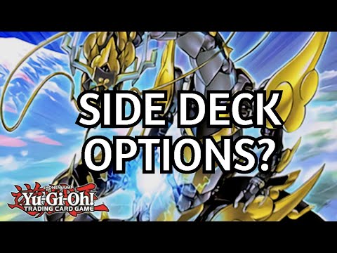 Side Deck Options? July 2020 (#11)