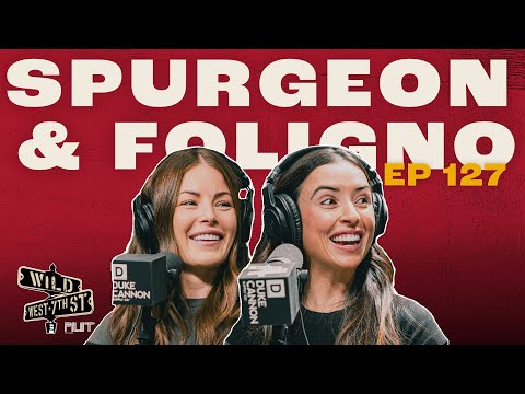 WO7 S4E127 Danielle Spurgeon and Natascia Foligno