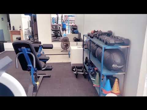 Arena Impacto - um tour na nossa academia!