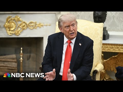 Trump says he told Putin not to strike back at Ukraine after drone operation