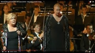 Richard Strauss ELEKTRA mit Luana DeVol - full opera concert movie