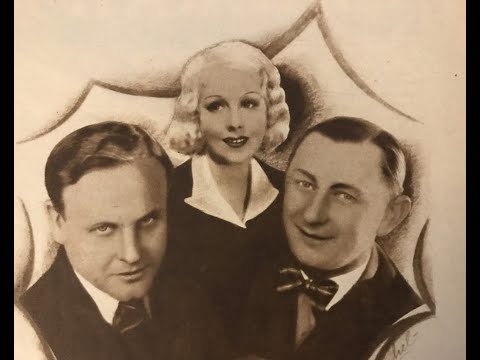 Capricho, Tango, Oskar Joost Tango Orchester, Berlin, 1937