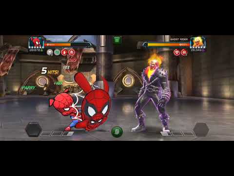 MCOC : Act 6.3.5 | Safeguard/Clapback/Cornered | Path 5/6