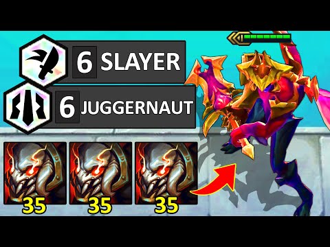 Aatrox Wet Dream ⭐⭐⭐ Ft. 3 Titan