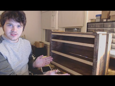 DIY Modular Synth Blog #2: Finishing the Case