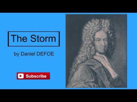 The Storm by Daniel Defoe - Audiobook