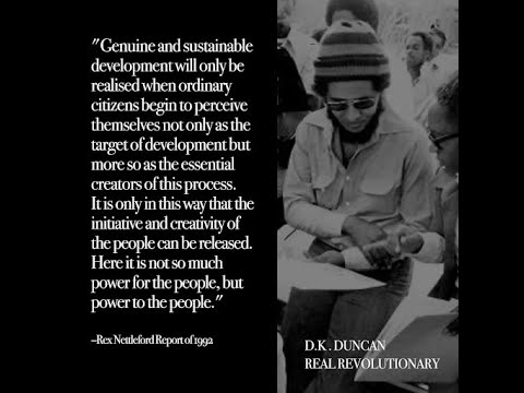 THE DK DUNCAN STORY Full Length