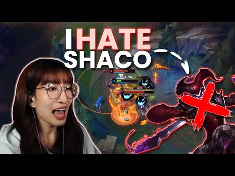 THIS COMMUNITY HATES SHACO PLAYERS | League of Legends