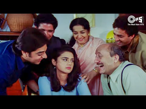 Aye Dil Laya Hai Bahar Apno Ka Pyar | Kavita Krishnamurthy, Hariharan | Kya Kehna | Hindi Song