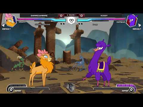 Cyber Stun City 09/22/2020: Them's Fightin' Herds Tournament