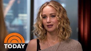 Jennifer Lawrence: My New Horror Film ‘Mother!’ Is ‘An Assault’ | TODAY