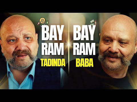 Bayram Tadında Bayram Baba | En İyi Bayram Baba Anları