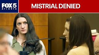 Lindsay Clancy: Judge rejects mistrial as case nears end | FOX 5 News