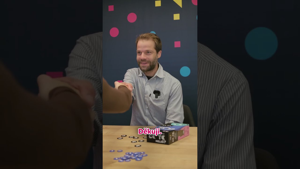 Co to meleš? - ukázka