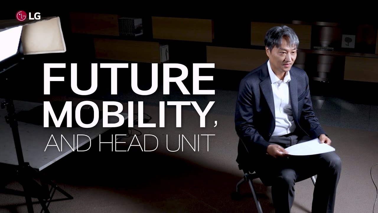 Future Mobility and Head Unit