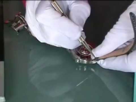 comment nettoyer bracelet montre cuir