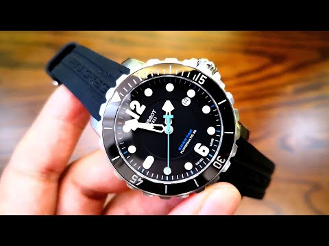 Tissot Seastar 1000 Ceramic T066.407.17.057.02