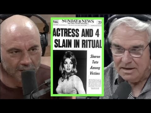 The Tate Murders