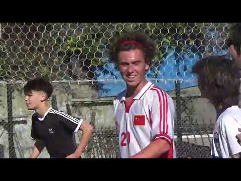 BAMBINOS PALERMITANOS VS AJHGFT  - #LigaNuñez - #Apertura SLD - 15/5/2022