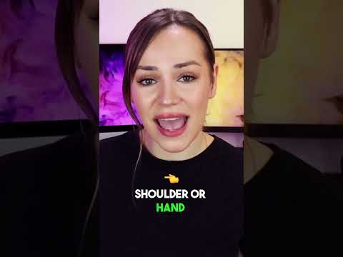 Does She Like You? Look For THIS Body Language Tell