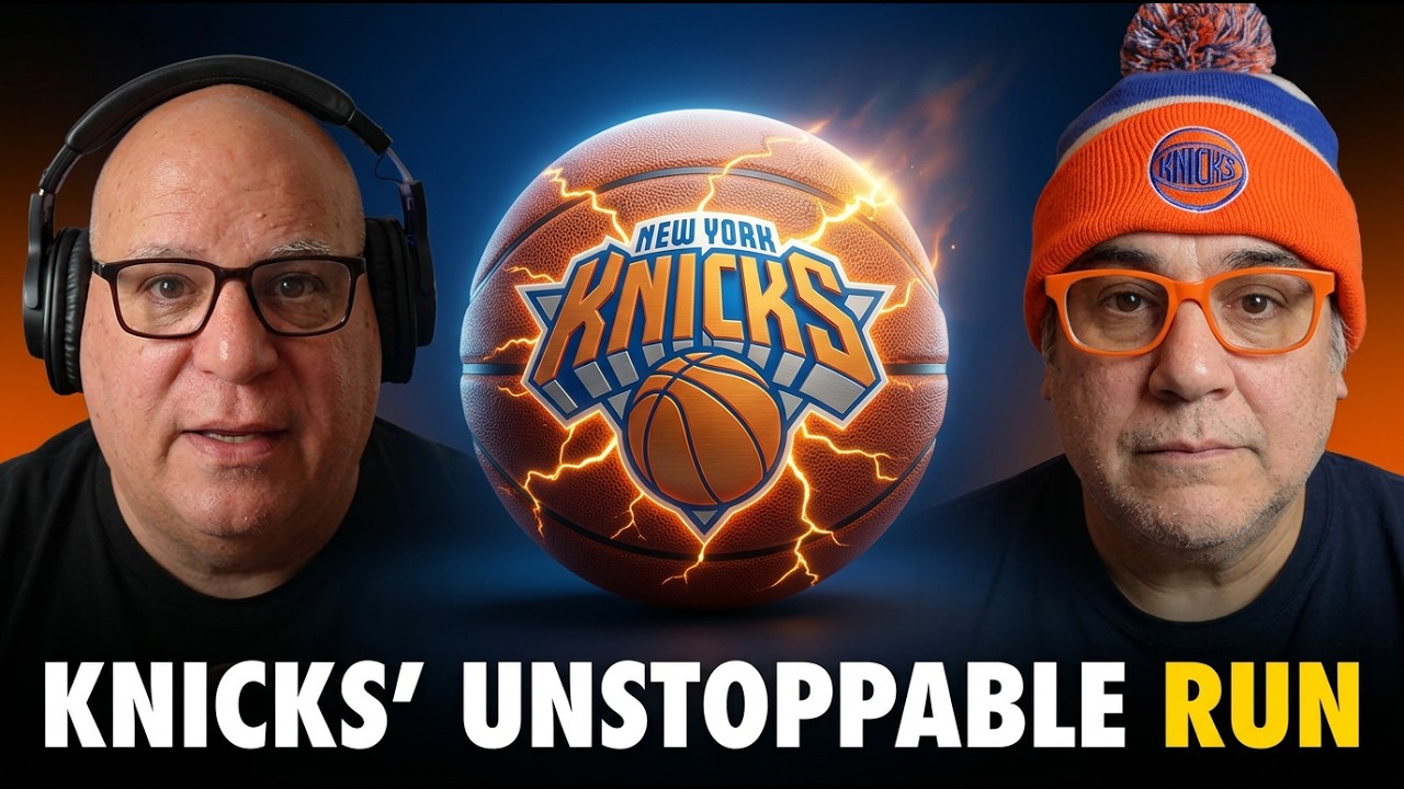 Why The New York Knicks Are So Hard To Guard Right Now!