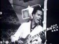 Chuck Berry....."Johnny B. Goode" 