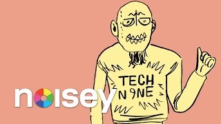 Tech N9ne Explains How to Keep a Fan for Life - Rap PSA - Ep 12